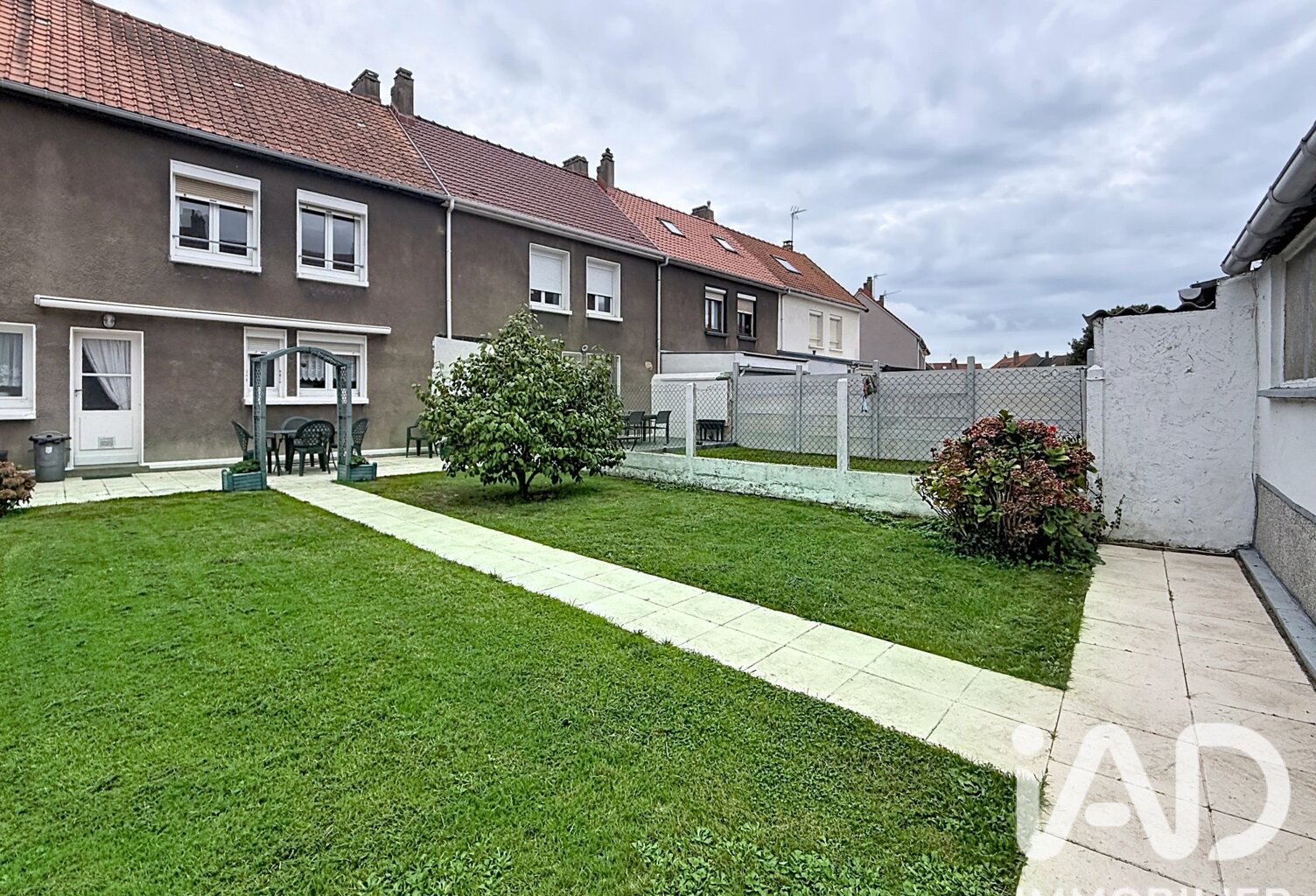 Vente Maison de ville 6 pièces — photo 1