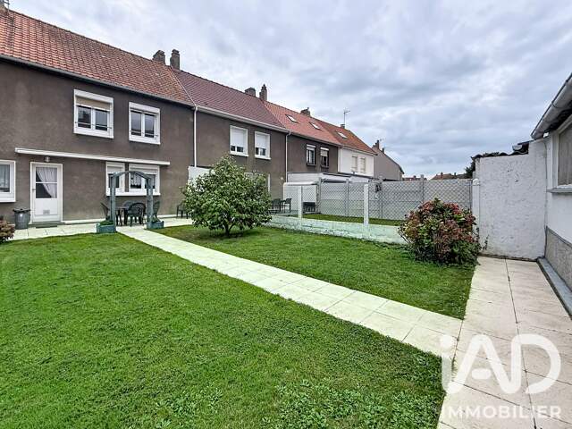 Vente Maison de ville 6 pièces — photo du bien