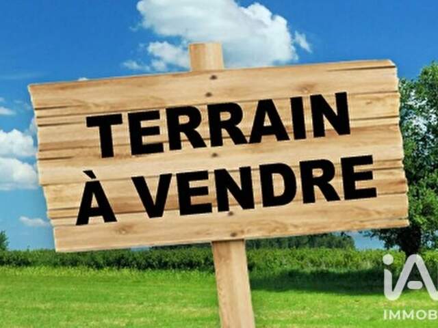 Vente Terrain à bâtir 1 300 m&sup2; — photo du bien