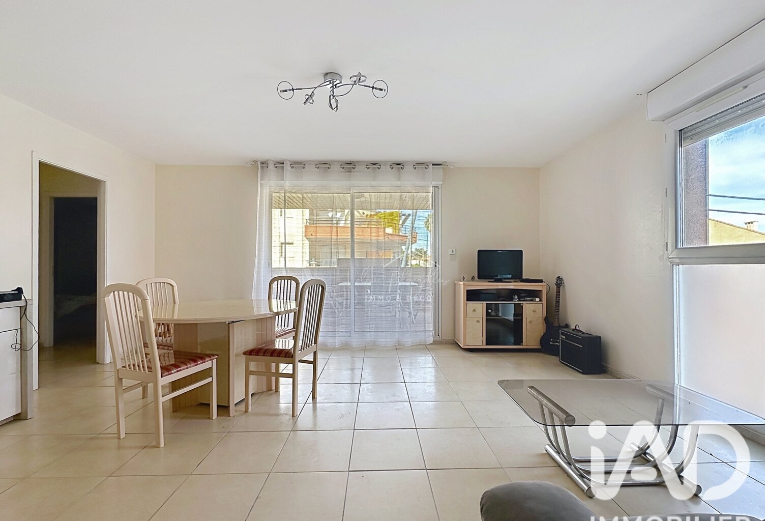 Vente Appartement 3 pièces — photo 1