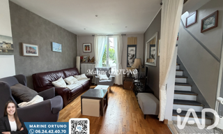 Maison 4 Pièces 83 m² à vendre à Le Blanc-Mesnil (93150)