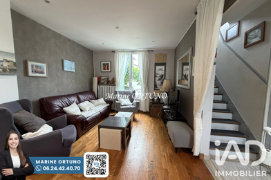 Maison 4 pièces 299000 €