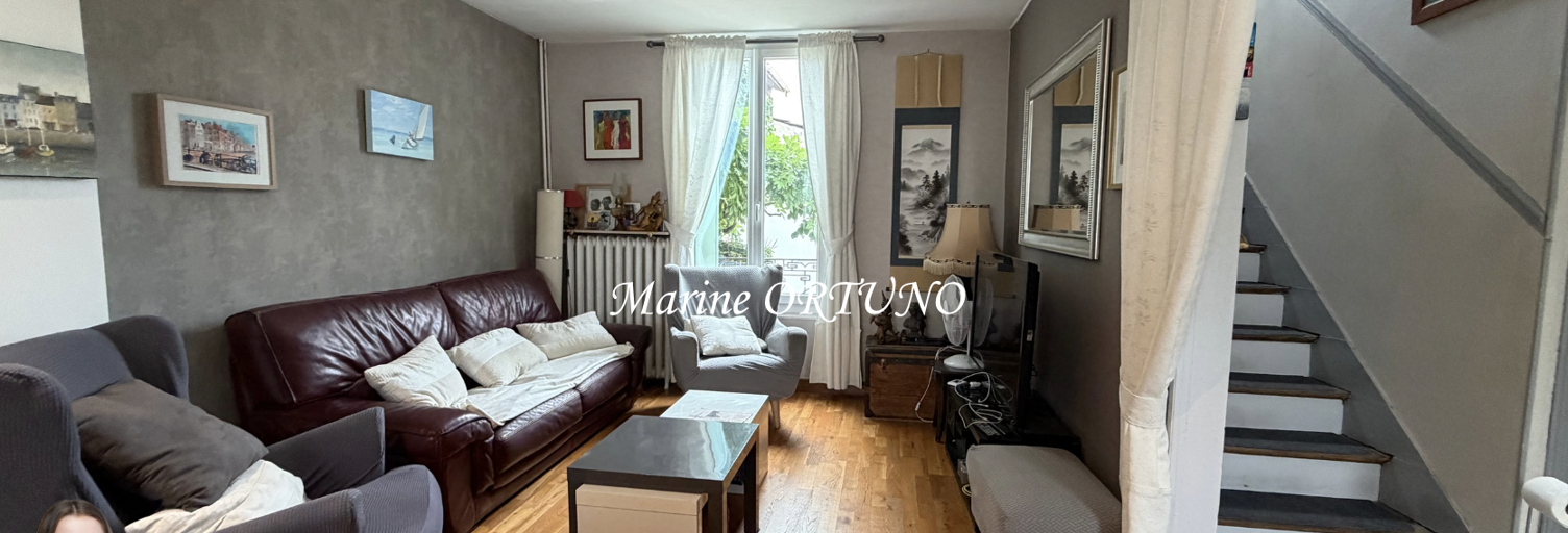 Maison 4 Pièces 83 m² à vendre à Le Blanc-Mesnil (93150)