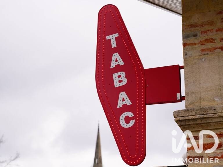 Vente Tabac/Loto/presse 78 m&sup2; — photo 1