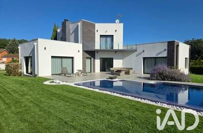 Vente Maison d'architecte 5 pièces — photo du bien