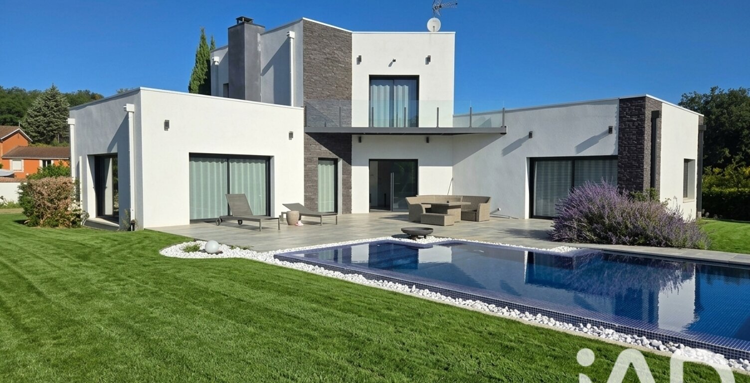Vente Maison d'architecte 5 pièces — photo 1