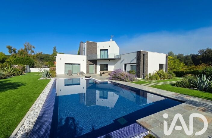 Vente Maison d'architecte 5 pièces — photo 2