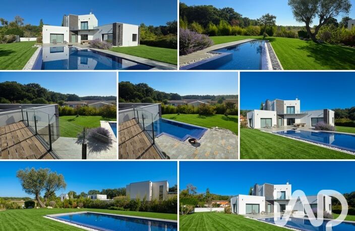 Vente Maison d'architecte 5 pièces — photo 3