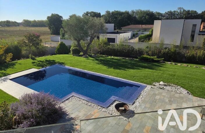 Vente Maison d'architecte 5 pièces — photo 4