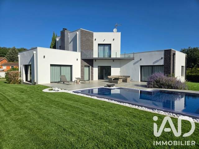 Vente Maison d'architecte 5 pièces — photo du bien
