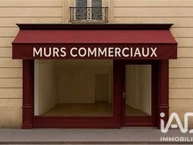 Vente Boutique/Local commercial 100 m&sup2; — photo du bien