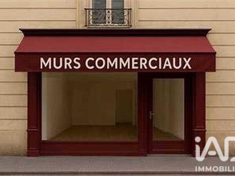Vente Boutique/Local commercial 100 m&sup2; — photo 1