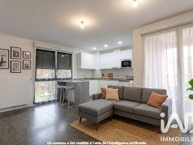 Vente Appartement 3 pièces — photo du bien