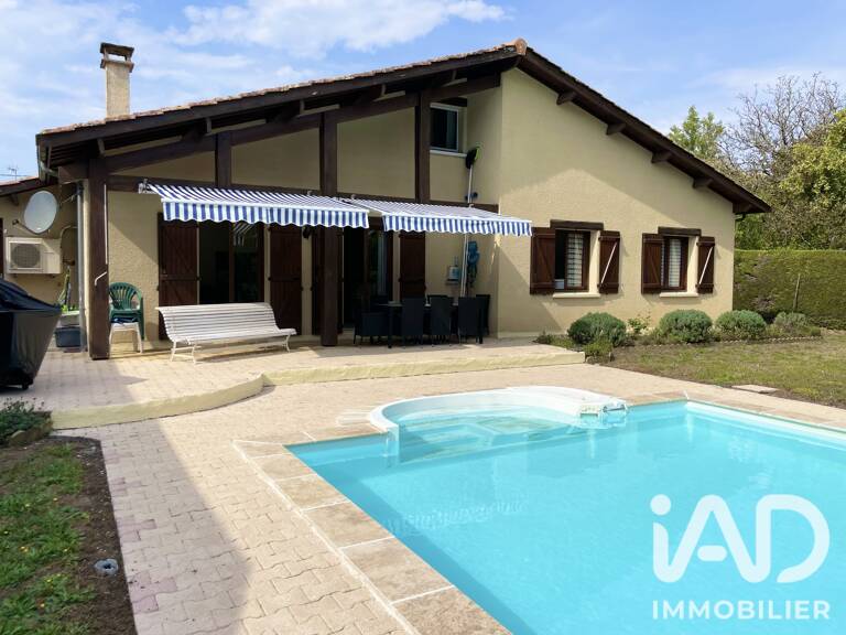 Vente Maison traditionnelle 6 pièces — photo 1