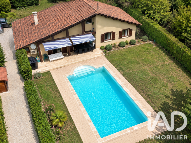 Vente Maison traditionnelle 6 pièces — photo 1