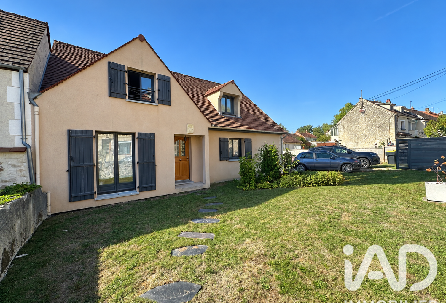 Vente Maison/villa 4 pièces — photo 1