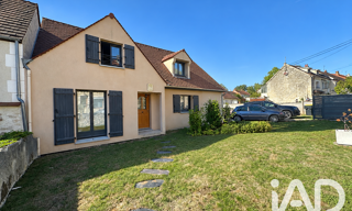 Maison 4 Pièces 114 m² à vendre à Mareuil-sur-Ourcq (60890)
