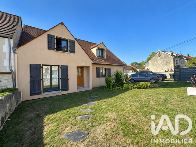 Vente Maison/villa 4 pièces — photo du bien