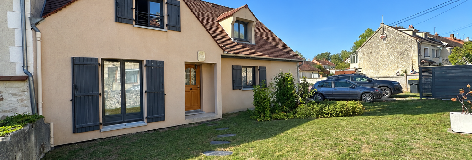 Maison 4 Pièces 114 m² à vendre à Mareuil-sur-Ourcq (60890)