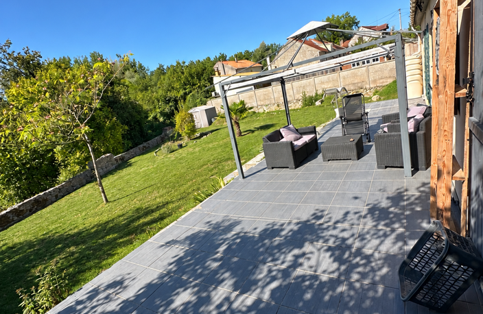 Vente Maison/villa 4 pièces — photo 2
