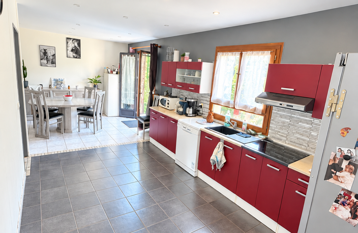 Vente Maison/villa 4 pièces — photo 4