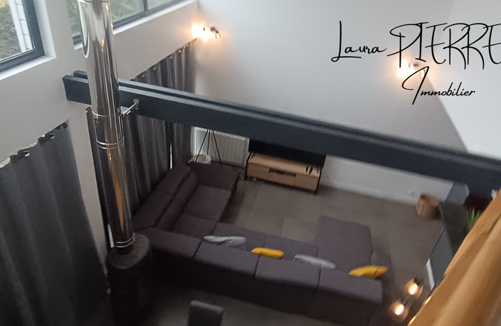 Vente Maison de ville 5 pièces — photo 4