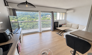 Appartement 2 Pièces 44 m² à vendre à Carros (06510)