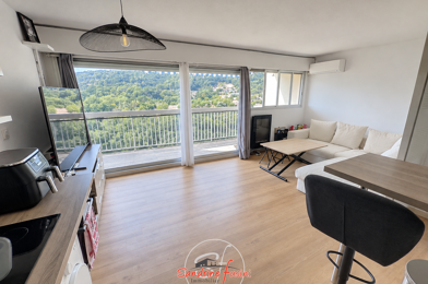 Appartement 2 pièces 219000 €