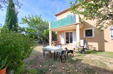 A VENDRE -  APPARTEMENT DE PLAIN PIED AVEC JARDIN ET 2 PLACES DE PARKING - CLARENSAC — photo du bien