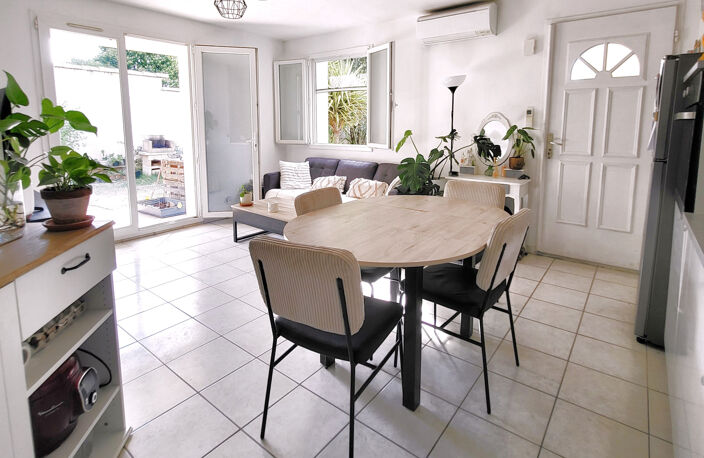 A VENDRE -  APPARTEMENT DE PLAIN PIED AVEC JARDIN ET 2 PLACES DE PARKING - CLARENSAC — photo 2