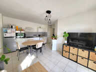 A VENDRE -  APPARTEMENT DE PLAIN PIED AVEC JARDIN ET 2 PLACES DE PARKING - CLARENSAC — photo 4