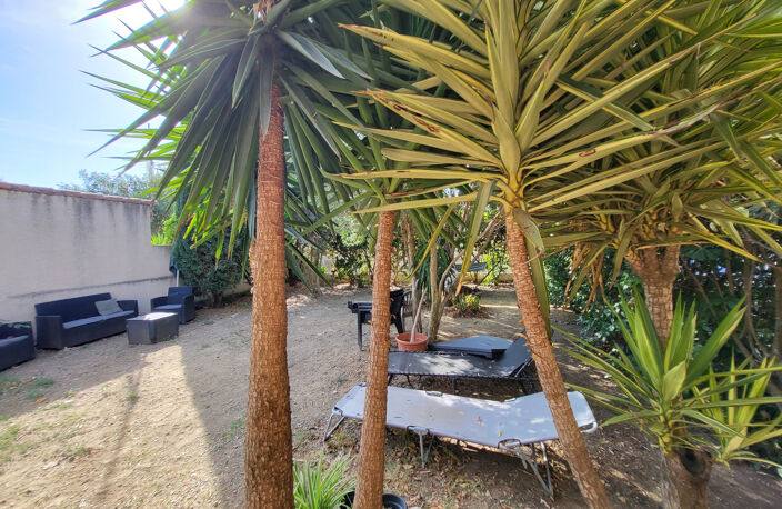 A VENDRE -  APPARTEMENT DE PLAIN PIED AVEC JARDIN ET 2 PLACES DE PARKING - CLARENSAC — photo 5