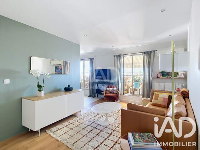 Vente Appartement 3 pièces — photo du bien