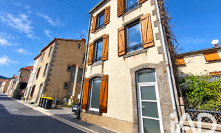 Maison 4 Pièces 64 m² à vendre à Combronde (63460)