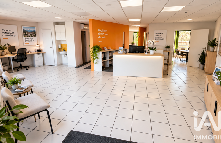 Vente Boutique/Local commercial 153 m&sup2; — photo 2