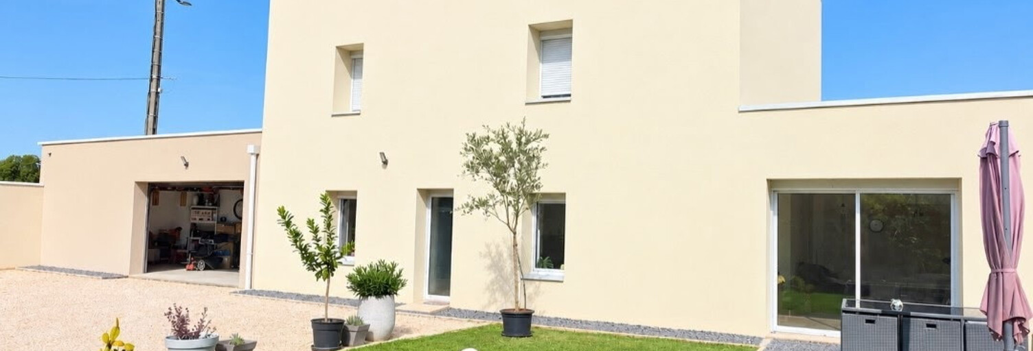 Maison 5 Pièces 138 m² à vendre à Romans-sur-Isère (26100)