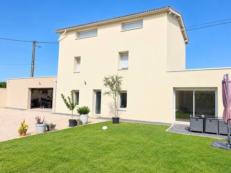 Drôme - Romans-sur-Isère - MAISON de plain-pied de 138m2 - T — photo 1