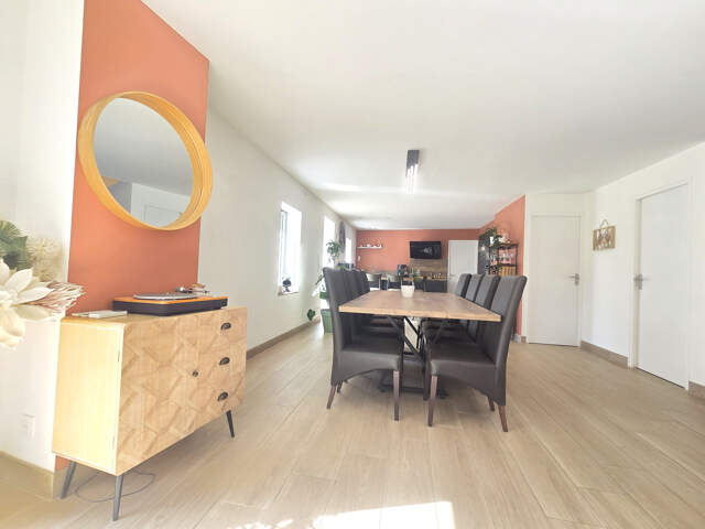 Drôme - Romans-sur-Isère - MAISON de plain-pied de 138m2 - T — photo du bien