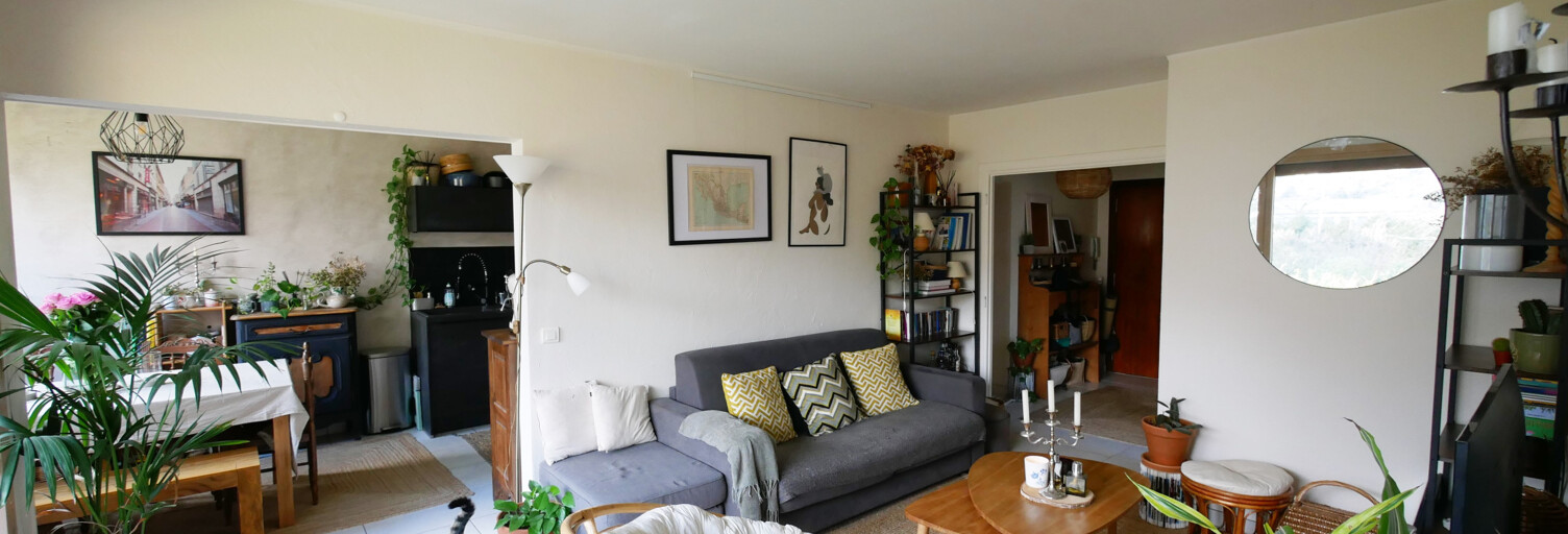 Appartement 3 Pièces 64 m² à louer à Annecy (74940)