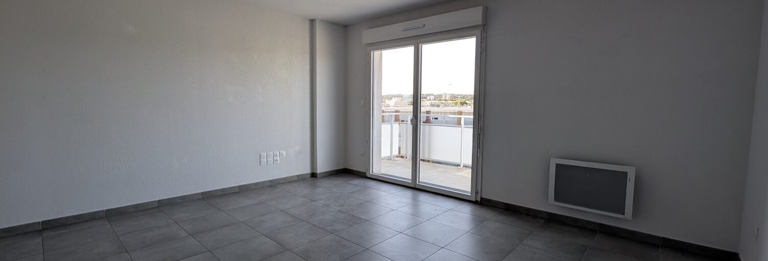 Appartement 2 Pièces 44 m² à louer à Nîmes (30000)