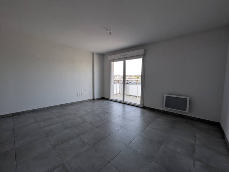 Nîmes, appartement T2 44.63m2  avec terrasse et parking privé — photo 1