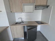 Nîmes, appartement T2 44.63m2  avec terrasse et parking privé — photo 4