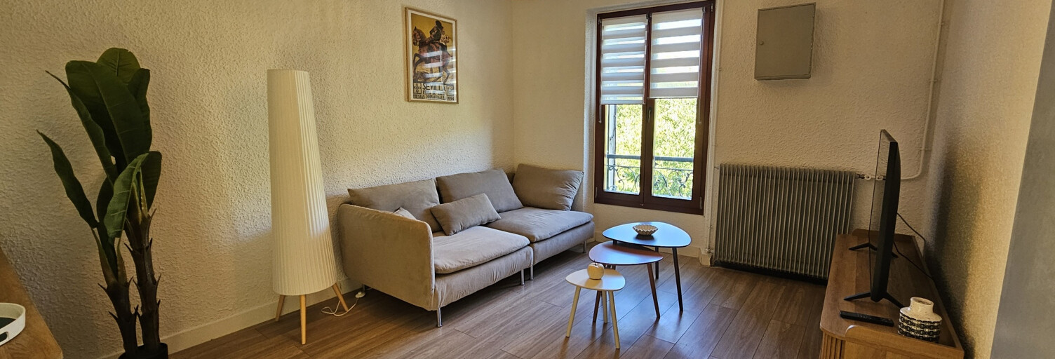 Appartement 2 Pièces 40 m² à louer à Nîmes (30000)