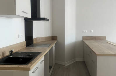 Rue de la Grotte au 2ème étage sans ascenseur, appartement T — photo du bien