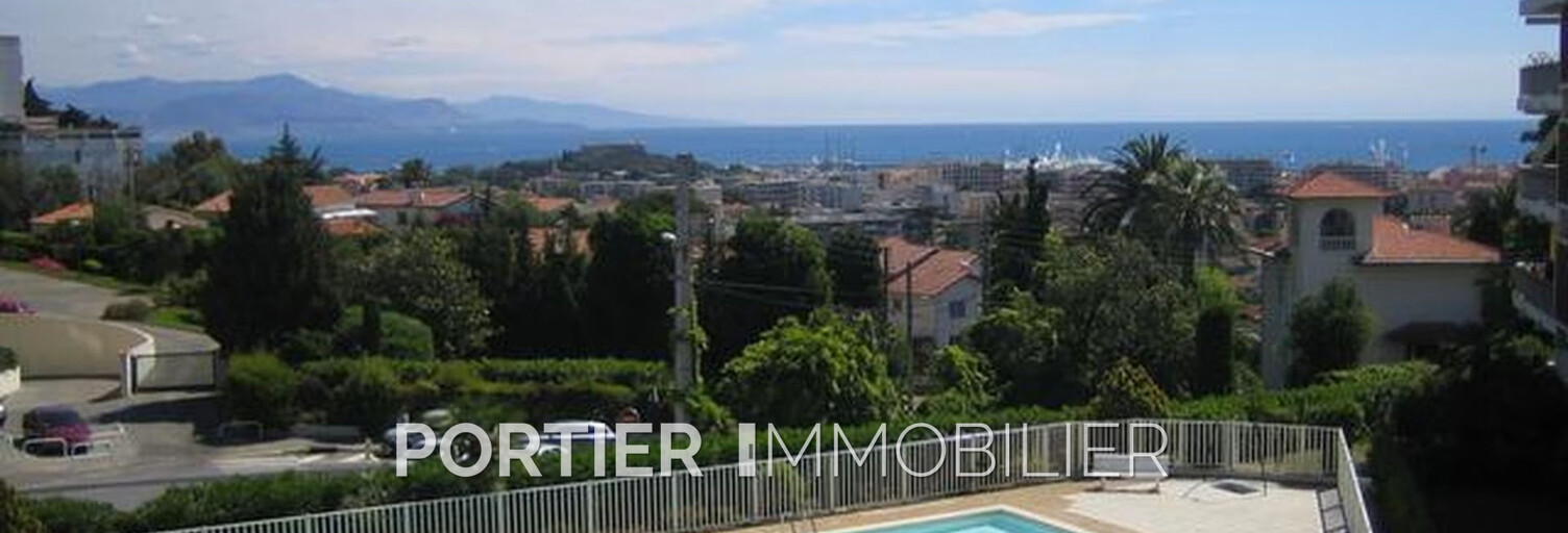 Appartement 2 Pièces 63 m² à louer à Antibes (06600)