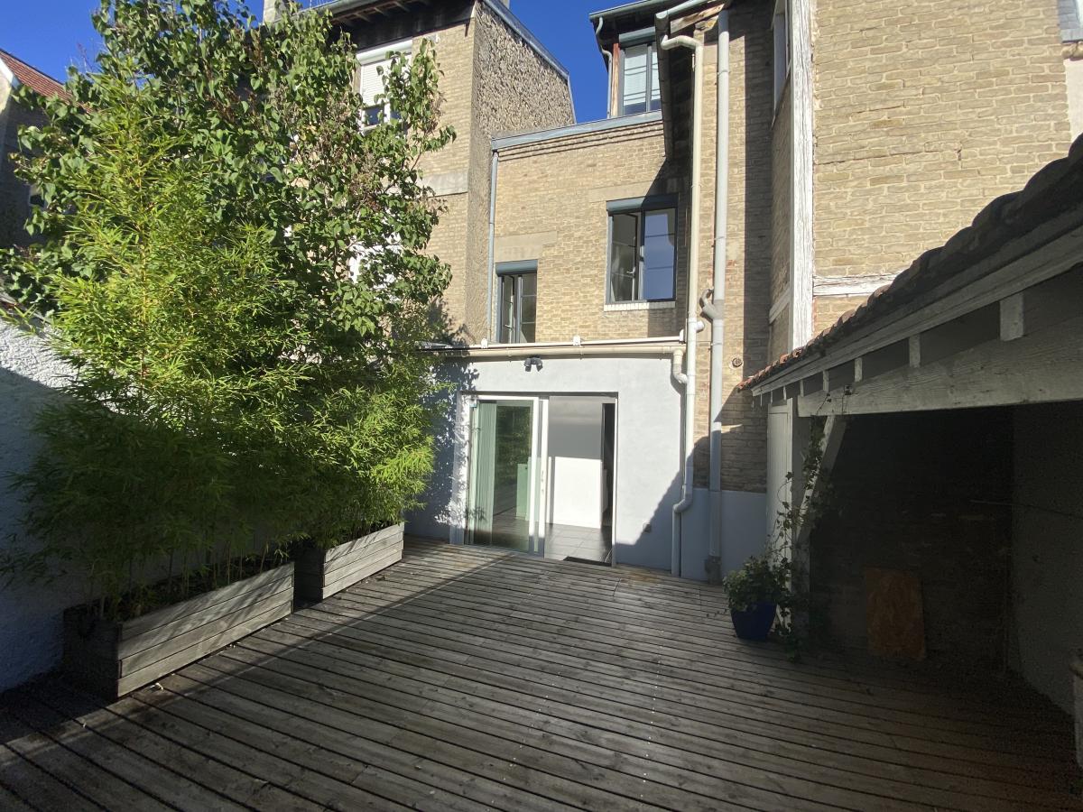 Villa / Maison  T7 à vendre Reims 51100