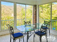 VILLA DE CARACTÈRE – PISCINE – VUE MONTAGNES — photo 4