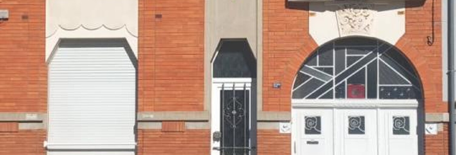 Maison 6 Pièces 132 m² à vendre à Cambrai (59400)