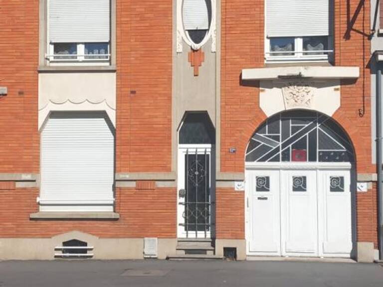 Maison d'architecte à vendre à CAMBRAI. — photo 1