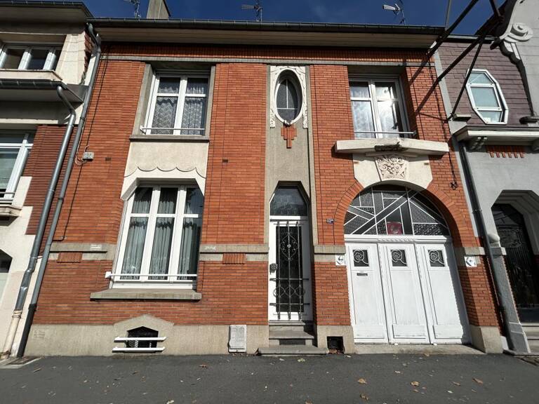 Maison d'architecte à vendre à CAMBRAI. — photo 1